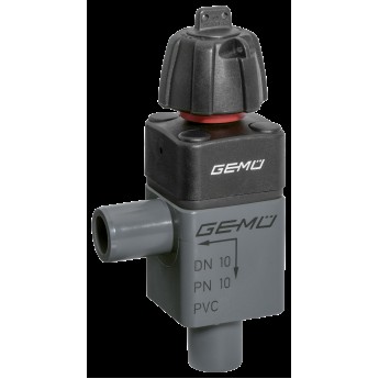 Клапан мембранный ручной GEMÜ 607 11033