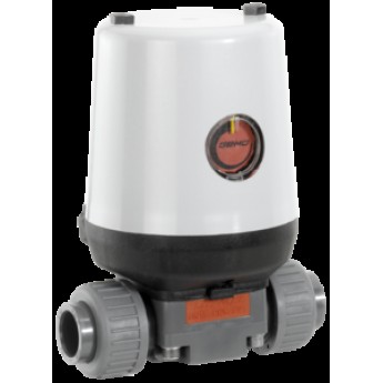 Мембранный клапан с электроприводом GEMU 613 GEMÜ 11034