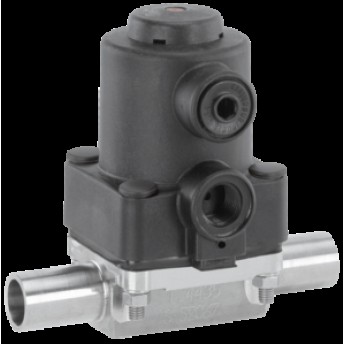 Мембранный клапан пневматический GEMÜ 615 11039