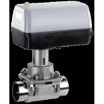 Мембранный клапан с электрическим управлением GEMÜ 648 11049