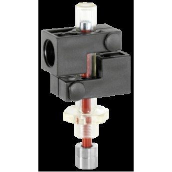 Оптический индикатор положения со смотровым стеклом GEMÜ 1310 11079