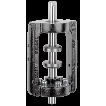 Крепежный хомут NAMUR GEMÜ 1460 11087 Крепежный хомут NAMUR GEMÜ 1460 11087