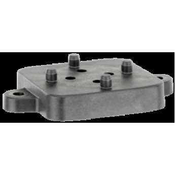 Плита для монтажа и корректировки высоты GEMÜ 1041 11093