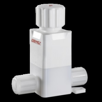 Клапан мембранный седельный ручной GEMÜ C57 11105