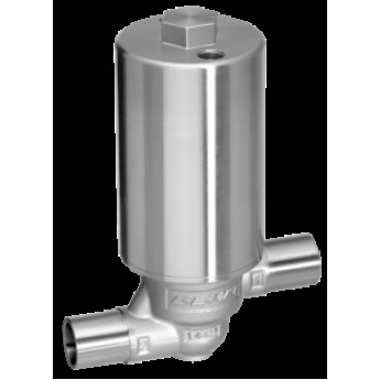 Клапан заполнения с пневмоприводом GEMÜ F40 11106