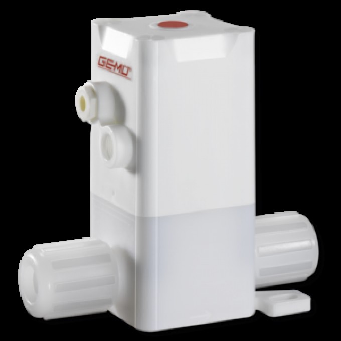 Мембранный седельный клапан с пневмоприводом GEMÜ C50 11115