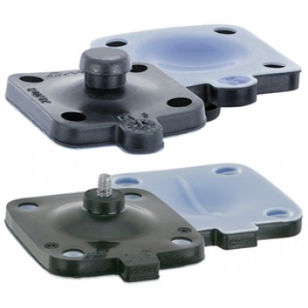 Мембрана PTFE/EPDM GEMÜ Code 52 11125 Мембрана PTFE/EPDM GEMÜ Code 52 11125