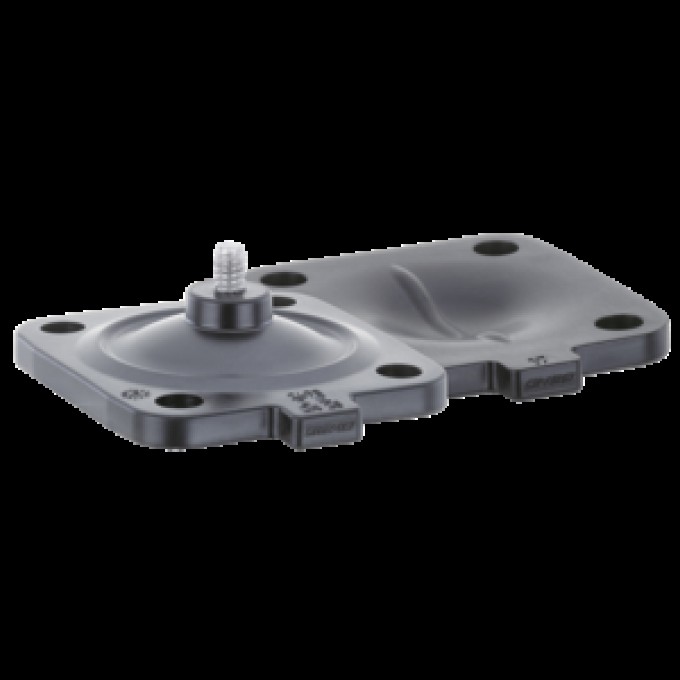 Мембрана EPDM GEMU Code 17 Артикул GEMÜ 11131