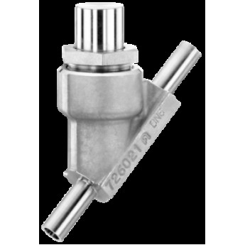 Обратный клапан наклонный GEMÜ 560 11146