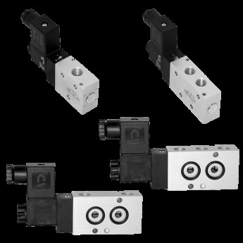 Клапан электромагнитный управляющий GEMÜ 8500 11172 Клапан электромагнитный управляющий GEMÜ 8500 11172
