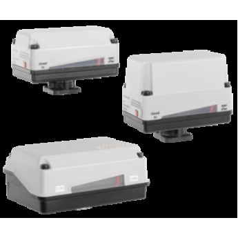 Поворотный электропривод GEMÜ 9428 11222