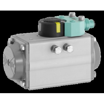 Поворотный пневмопривод простого действия GEMÜ SC 11225