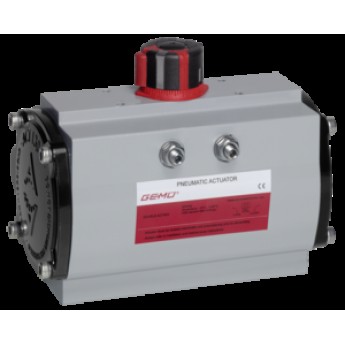 Поворотный пневмопривод двойного действия GEMÜ ADA 11227