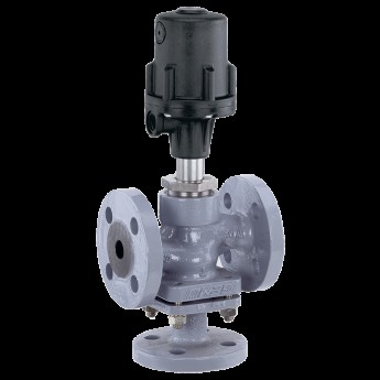 Прямой клапан с пневмоприводом GEMÜ 352 11277 Прямой клапан с пневмоприводом GEMÜ 352 11277