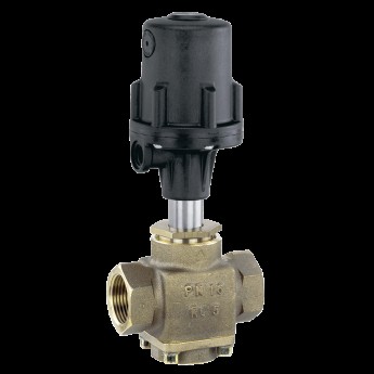 Седельный клапан с пневмоприводом GEMÜ 354 11280 Седельный клапан с пневмоприводом GEMÜ 354 11280