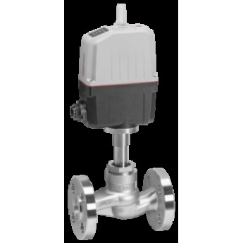 Клапан седельный прямой электрический GEMÜ 533 11288 Клапан седельный прямой электрический GEMÜ 533 11288