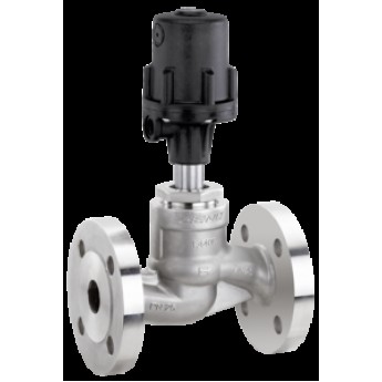 Клапан седельный с пневмоприводом GEMÜ 534 11289 Клапан седельный с пневмоприводом GEMÜ 534 11289