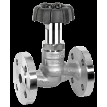 Клапан прямой ручной GEMÜ 537 11290 Клапан прямой ручной GEMÜ 537 11290