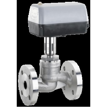 Прямой клапан с электроприводом GEMÜ 538 11291 Прямой клапан с электроприводом GEMÜ 538 11291