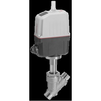 Седельный клапан наклонный GEMÜ 543 11293 Седельный клапан наклонный GEMÜ 543 11293