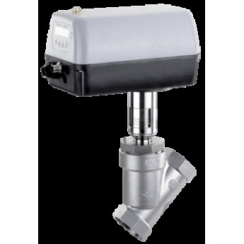 Наклонный клапан с электроприводом GEMÜ 548 11294 Наклонный клапан с электроприводом GEMÜ 548 11294