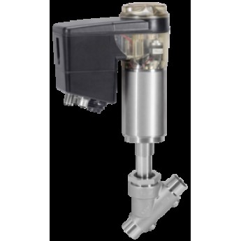 Седельный клапан с электроприводом GEMU 549 GEMÜ 11295 Седельный клапан с электроприводом GEMU 549 GEMÜ 11295