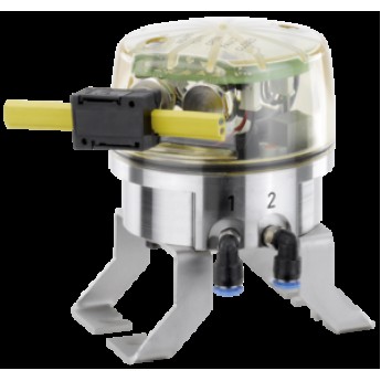 Датчик положения интеллектуальный GEMÜ 4221 со встроенным пилотным клапаном 11336