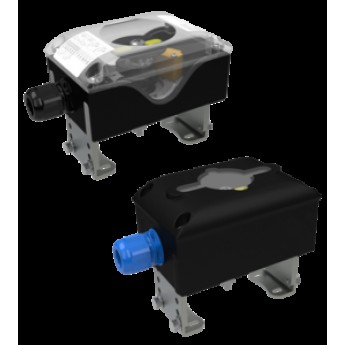 Блок концевых выключателей для поворотных приводов GEMÜ LSC 11342