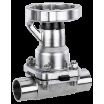 Клапан мембранный ручной GEMÜ 654 279379