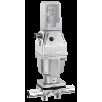 Мембранный клапан с пневматическим управлением GEMÜ 651 279381