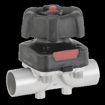 Клапан мембранный ручной GEMÜ 671 279389