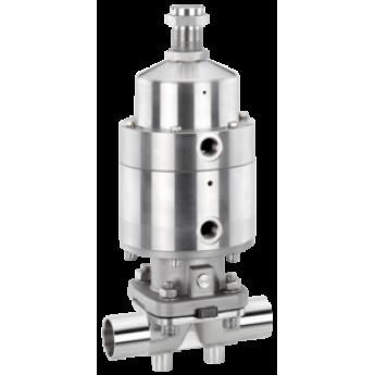 Мембранный клапан пневматический GEMÜ 688 279390