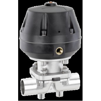 Клапан мембранный с пневматическим управлением GEMÜ 687 279391