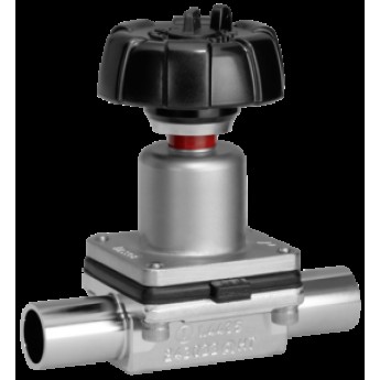 Клапан мембранный ручной GEMÜ 673P9 279393