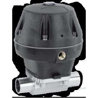 Мембранный клапан пневматический GEMÜ 695 279395