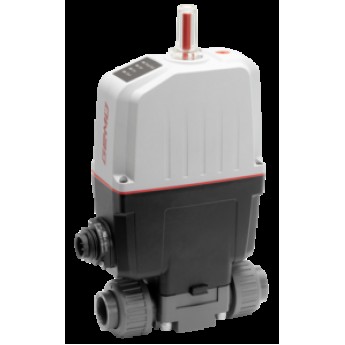 Мембранный клапан с электрическим управлением GEMÜ R639 279400