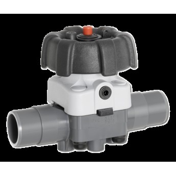 Клапан мембранный ручной GEMÜ R677 279401