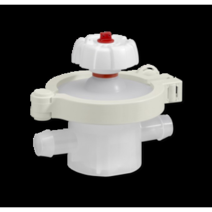 Клапан мембранный одноразовый с ручным управлением GEMÜ SUHK 279403