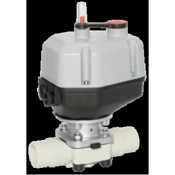 Клапан мембранный с электроприводом GEMÜ R693 279404
