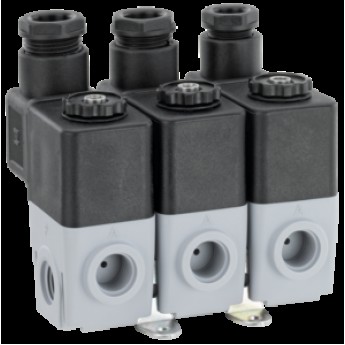 Клапан электромагнитный пилотный GEMÜ 0322 279431 Клапан электромагнитный пилотный GEMÜ 0322 279431