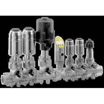 Модульный распределительный клапан GEMÜ 553 279438