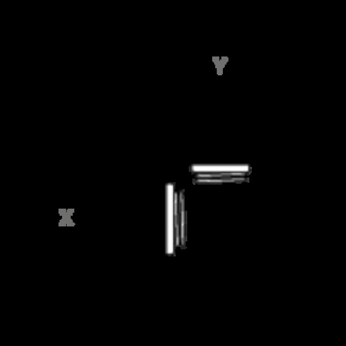 Фитинг угловой с соединением Flare GEMÜ FRE 279443