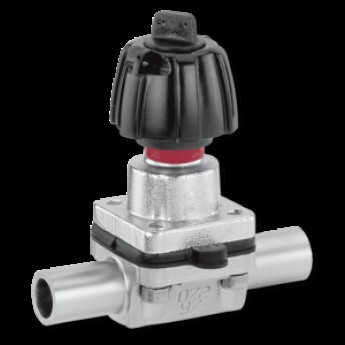 Клапан мембранный гигиенический GEMÜ 601 3620528